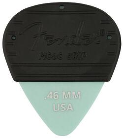 Actual product image Fender Mojo Grip Delrin Pick 0.46 (3) (3 x, 0.46 mm)