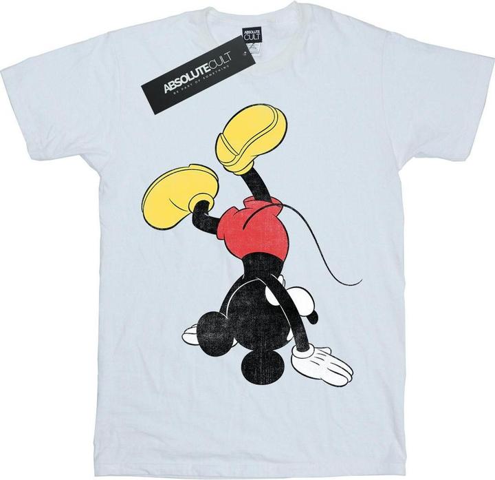 Immagine prodotto Disney Mickey Mouse Upside Down Maglietta Ragazzi (152, 158)