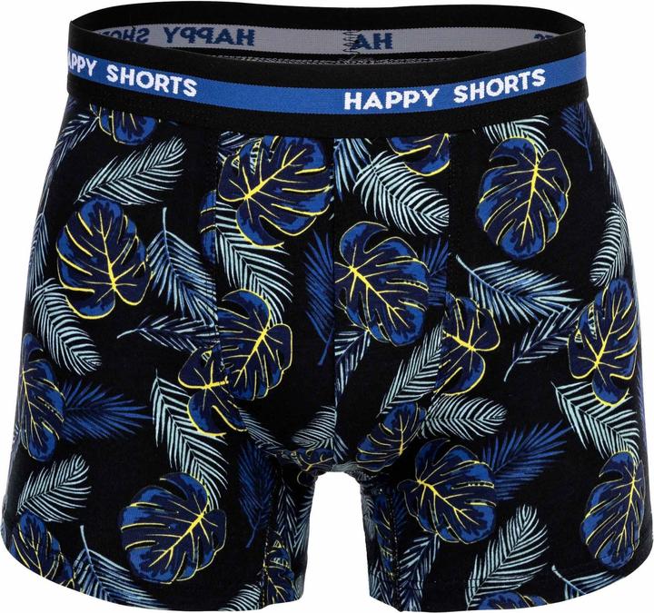 Produktbild Happy shorts Boxershort Casual Bequem sitzend (XL, 3er Pack)