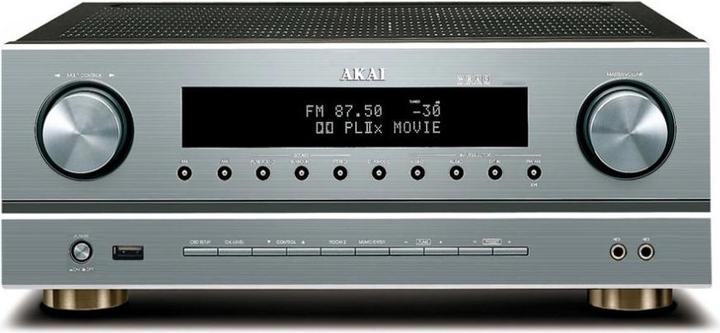 Produktbild Akai Professional AS005RA-750B (5.1 Kanal, FM, AM)