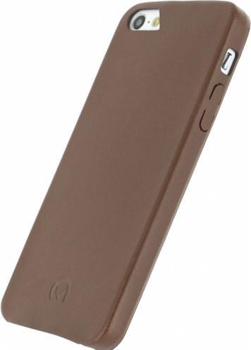 Produktbild Mobilize Schlankes Lederetui (Apple iPhone 5s, Apple iPhone SE, Apple iPhone 5)