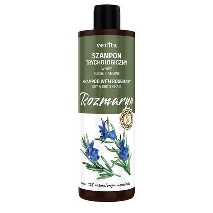 Venta Venita Rosemary Trichology Shampoo