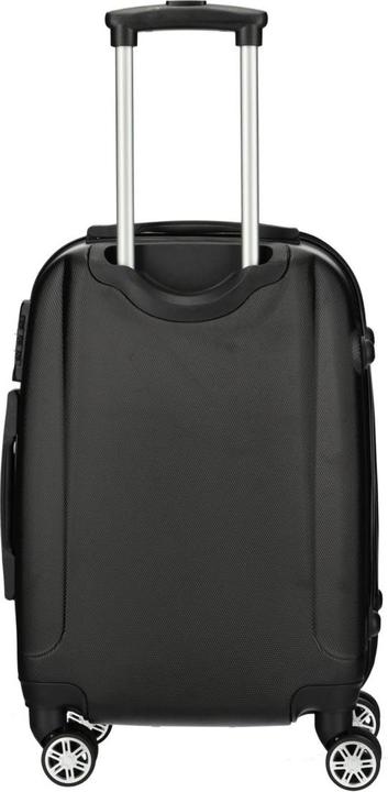 Image du produit Enrico Benetti Set de 3 trolleys Utah (105 l, Bagage à main (jusqu'à 50l), M (50 - 90l), L (90 - 115l))