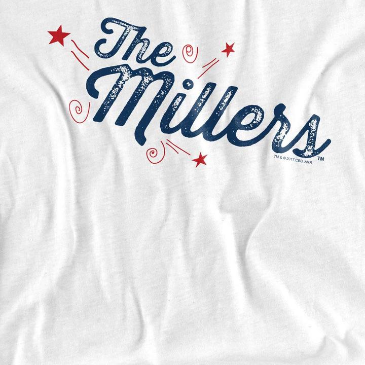 Immagine prodotto The Millers Maglietta Logo Uomo (4XL)