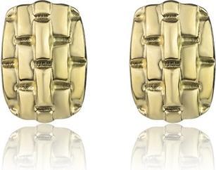 Produktbild Marc Malone Cassidy Gold Earrings Mce24007g - Extravagant Gold-Plated Earrings