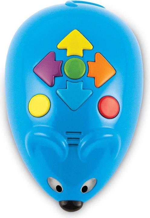 Image du produit Learning Resources Souris robot, souris robot programmable