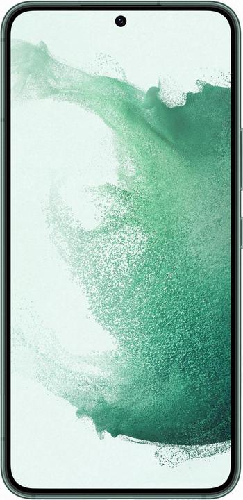 Actual product image Samsung Galaxy S22 (128 GB, Green, 6.10", Dual SIM, 50 Mpx, 5G)