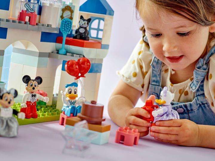 Produktbild LEGO Duplo - 3-in-1-Zauberschloss (10998)