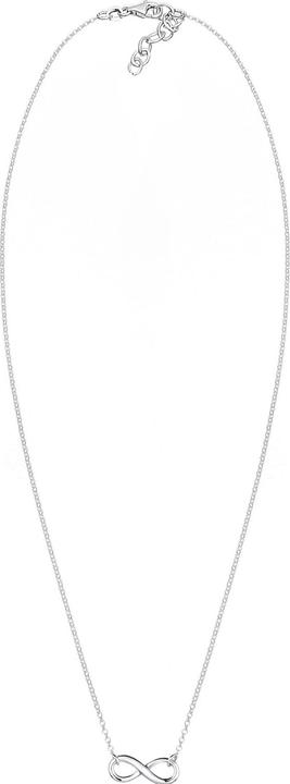 Actual product image Elli Infinity Symbol (925 Silver, 38 cm)