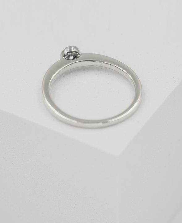 Produktbild Muau Ring Zargen-Fassung (56, 950 Platin)