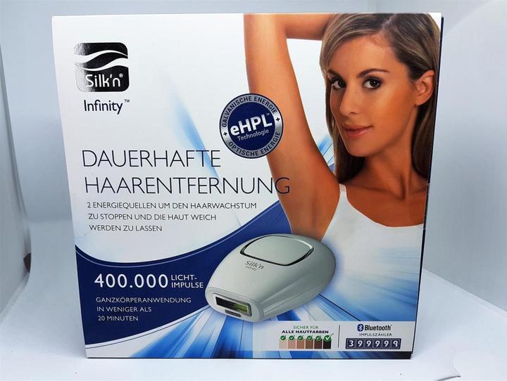 Image du produit Silk'n Glide Infinity