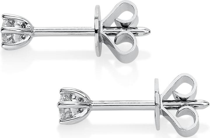 Produktbild Goldberg Diamant Solitaire 6-Grifffassung (Gold)