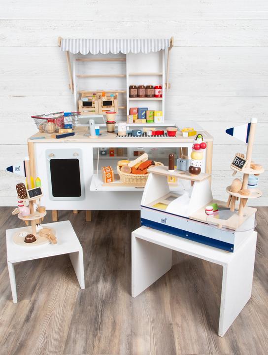 Productafbeelding small foot Broodmand Set vers