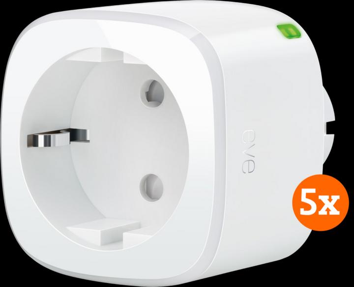 Image du produit Eve Energy 5-pack