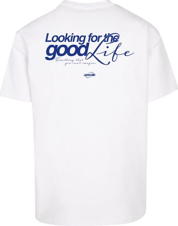 Image du produit Urban Classics Tee surdimensionné Upscale Good Life Quest - 165913 (XS)