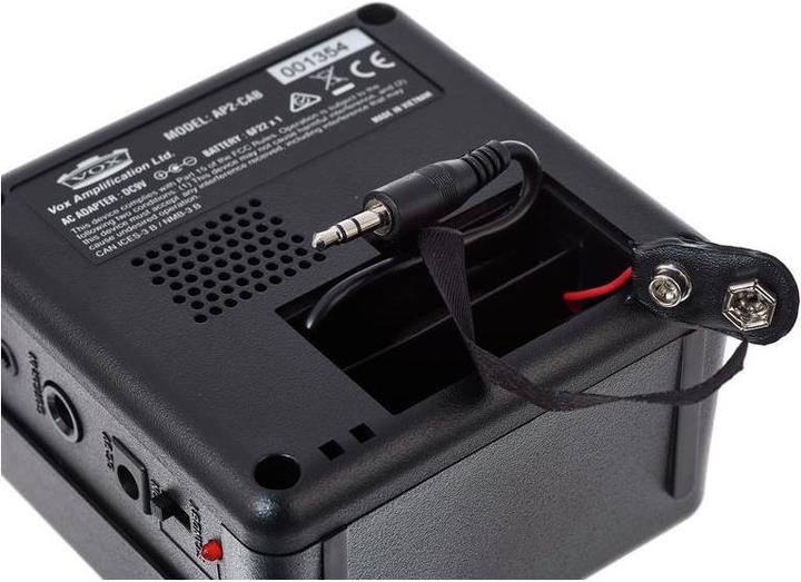 Immagine prodotto Vox Armadio amPlug 2 (Chitarra, 2 W)