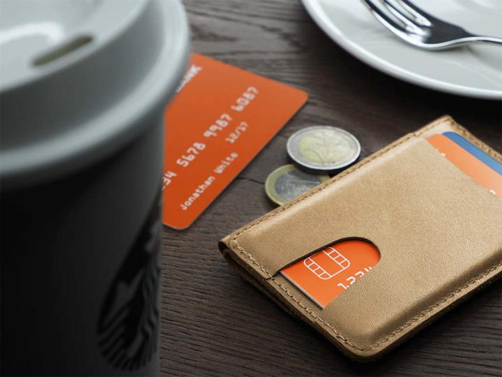 Image du produit Pularys Porte-cartes de crédit Wallet RETRO
