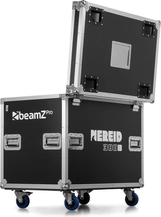 Image du produit BeamZ Pro Flightcase FC380B, Zubehör Typ: Licht, Typ: Flightcase