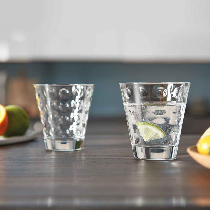 Produktbild Leonardo Trinkgläser Optic (0.30 l, 12 x)