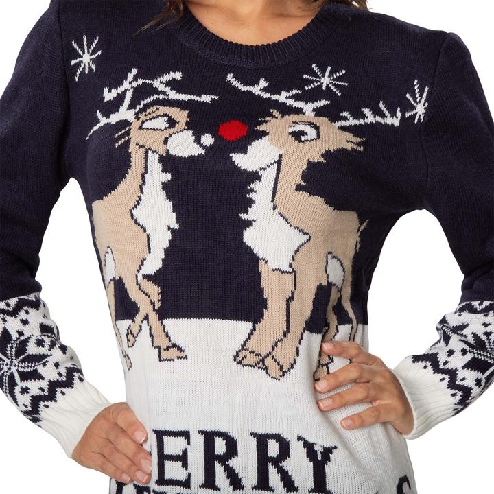 Produktbild tectake Merry Christmas (L)