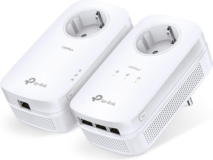 Actual product image TP-Link TL-PA8033P Kit (1300 Mbit/s)