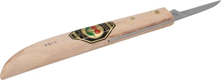 Produktbild Kirschen Kerbschnitzmesser (3 cm)
