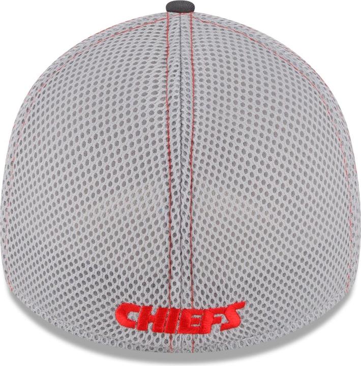 Immagine prodotto New Era Cappellino 39Thirty Stretch Mesh - Kansas City Chiefs (S/M)