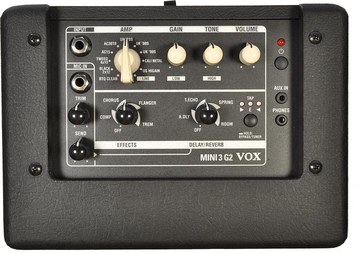 Image du produit Vox Mini3 G2 (Guitare, 3 W)