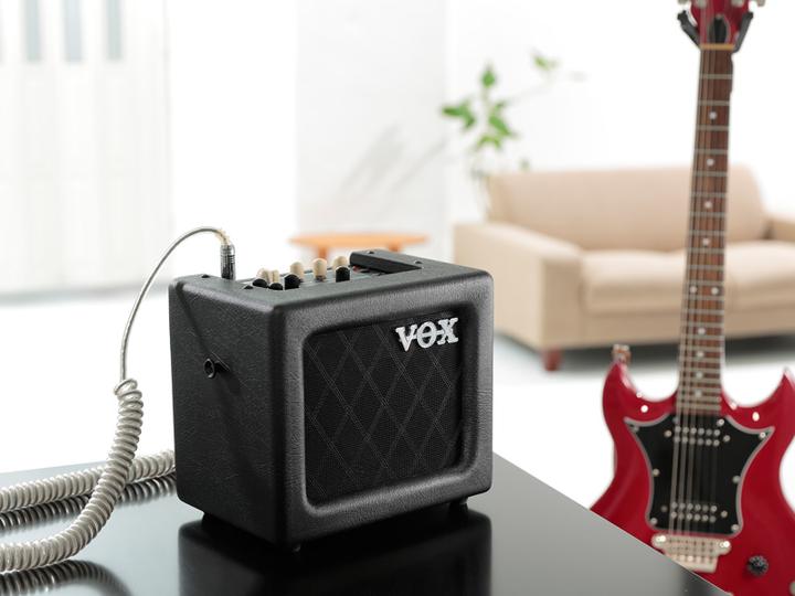 Image du produit Vox Mini3 G2 (Guitare, 3 W)