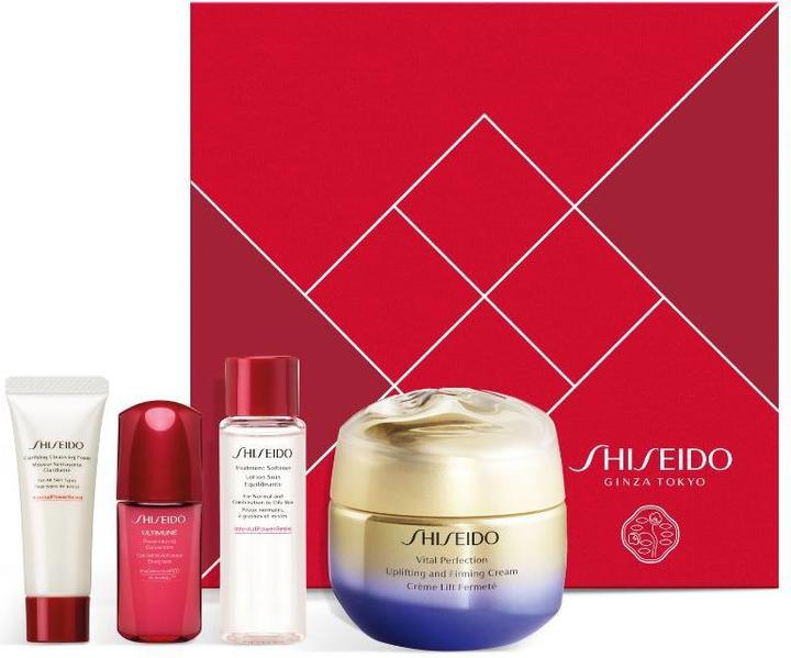 Shiseido Tagespflege (Gesichtspflege set)