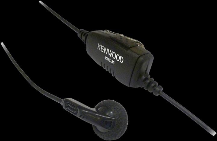 Actual product image Kenwood Corp. Earbuds