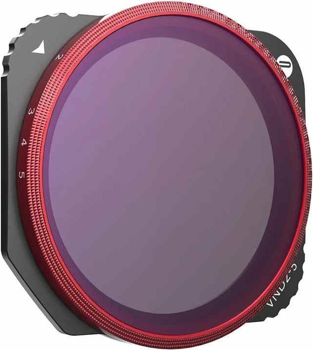 Pgytech Filtre VND 2-5 stop pour DJI Mavic 3 Classic (professionnel) (Filtres pour drones, DJI Mavic 3 Classic)