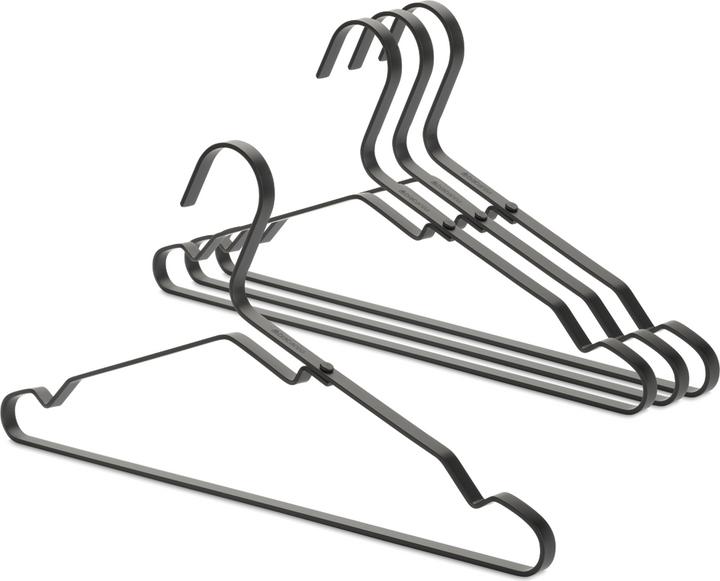 Produktbild Brabantia Kleiderbügel 4er Set (4 x)