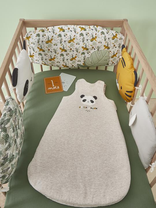 Image du produit Vertbaudet Sac De Couchage Pour Bébé (68 cm, 2.5 TOG)