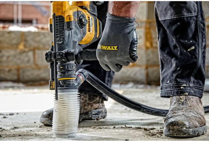 Actual product image DeWalt SDS Plus Dust Collector Set