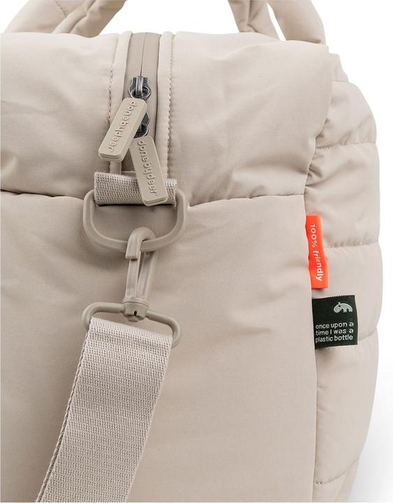Image du produit Done by Deer Gesteppte Wickeltasche