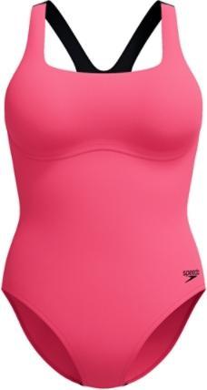 Speedo Flex Band Swimsuit with Built