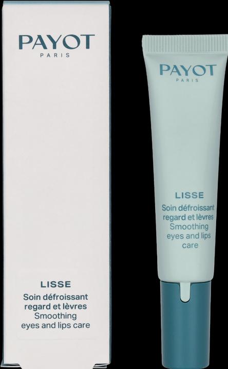 Produktbild Payot Paris Lisse Soin Défroissant Regard Lèvres (Gel, 15 ml)