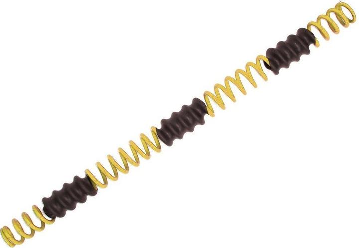 Actual product image RockShox 10 Boxxer Coil spring soft, yellow 63-72Kg