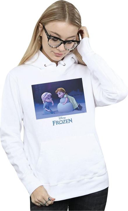 Produktbild Disney Frozen Build A Snowman Kapuzenpullover (M)