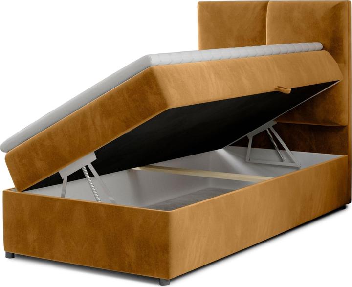 Actual product image ELTAP Rivia mit Stauraum (90 x 200 cm)