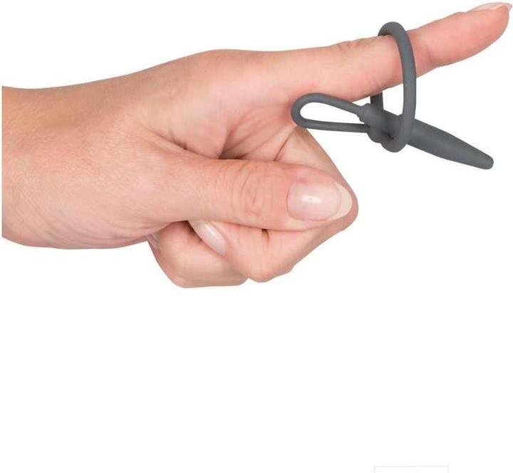 Produktbild You2Toys Penisplug mit Eichelring
