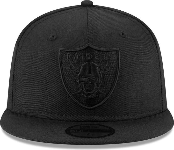 Immagine prodotto New Era Cappellino 59Fifty - NFL NERO Las Vegas Raiders (7 1/4)