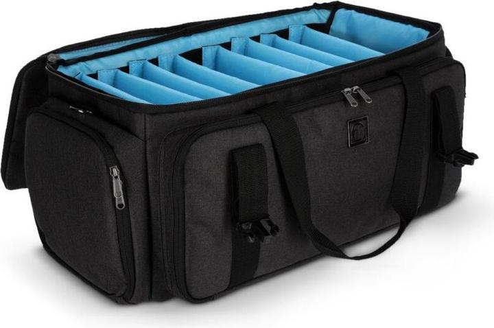 Produktbild Adam Hall ORGAFLEX® CABLE BAG PRO - Gepolsterte Organizer-Tasche für Kabel und Zubehör | Professionelle Ausfüh