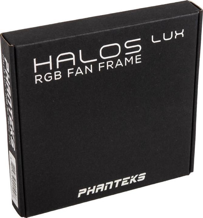 Produktbild Phanteks Halos Lux 140mm-Rahmen, RGB-LED