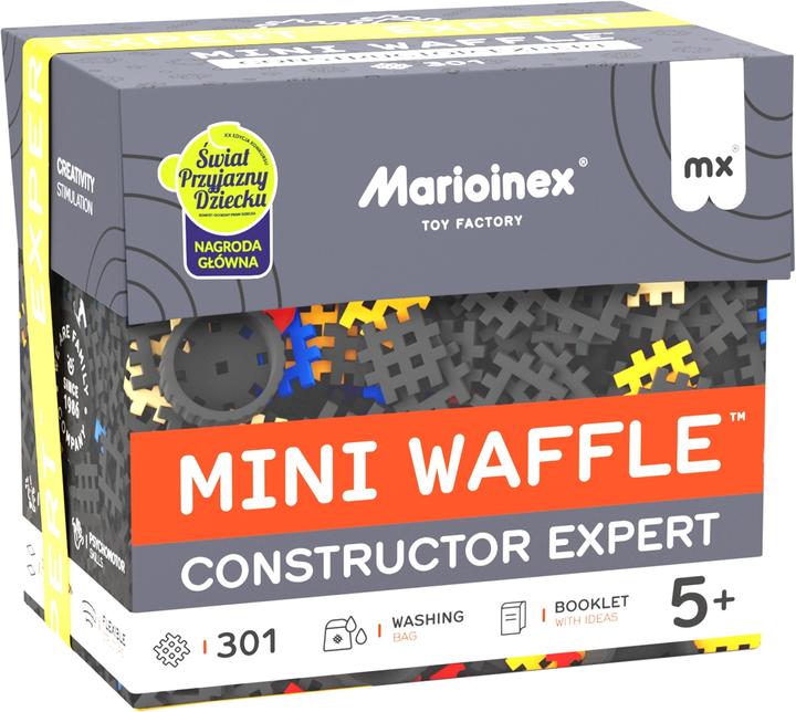 Produktbild Marioinex Block designer Konstruktor Expert 301