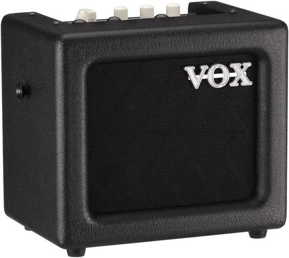 Image du produit Vox Mini3 G2 (Guitare, 3 W)