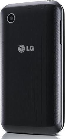 Image du produit LG L40 (4 Go, Noir, 3.50", SIM simple, 3.15 Mpx, 3G)