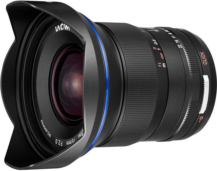 Actual product image Venus Optic Laowa 15mm f/2 Zero-D Canon RF (Canon RF, full size)