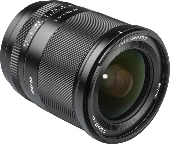 Produktbild Viltrox AF 13mm f/1.4 XF Sony E (Sony E, APS-C / DX)